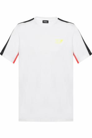 Printed t-shirt, zdjęcie 1 Printed t-shirt od Diesel